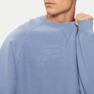 Sudadera Extra Grande para Hombre, 100% Algodón, Suave y Ecológica, Diseñada para Brindar Comodidad y Calor en Invierno, para Uso Casual - Product Image 5