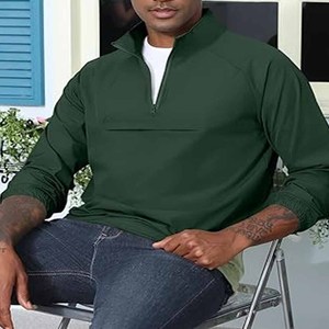 Veste de pluie pour homme la plus vendue, entièrement personnalisable avec broderie ou impression de logo, envoyée par Dress Sports - Product Image 5