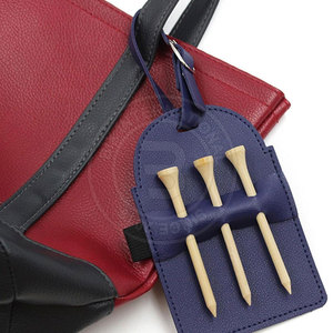 Durable Flexible Material Smooth Structure Golf Tee Holder For Outdoor Golf Equipment Storage - Product Image 6