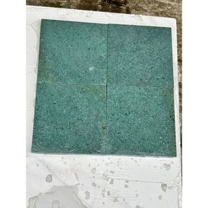 Sukabumi Natural Zeolite <b>Pool</b> Stone Tiles Green From Indonesia-Anti-Slip Swimming <b>Pool</b> Tiles - Product Image 4
