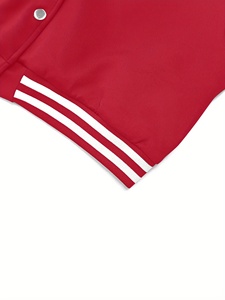 Veste courte décontractée pour femme, style streetwear, tendance et pratique au quotidien - Product Image 4