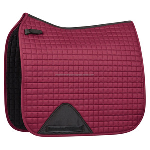 Almohadillas de sillín de caballo al por mayor | Almohadillas de Doma con logotipo personalizado | Precio de fábrica Proveedor de Equipos Ecuestres - Product Image 1