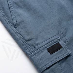 Compre los Pantalones Cortos Más Vendidos para Hombre, Pantalones Cortos Casuales de Algodón para Hombre, Precio Bajo 2025, Tela Suave, Cómodos para Uso Diario - Product Image 5
