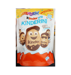 Wholesale Kinderr Kinderini 10x250g 10 Count Master Carton Net Weight 2.5kg For Efficient Container <b>Loading</b> And Shipping Export - Product Image 2