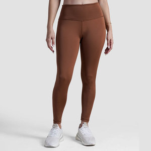Legging de yoga pour femme, taille haute, respirant, confortable, haut de gamme, tendance, nouvelle collection, personnalisable, idéal pour le fitness et la gym - Product Image 1