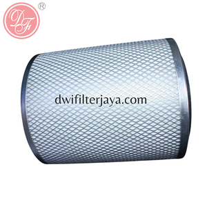 อะไหล่เครื่องกรองอากาศแบบตลับสำหรับเครื่องอัดอากาศ OEM ความแม่นยำสูง - Product Image 1
