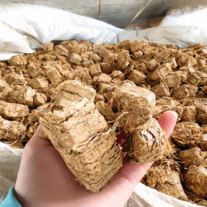 ฟางข้าวอัดก้อน, ฟางข้าวอัดแน่น, ฟางข้าวบล็อก, ฟางข้าวเม็ด, อาหารสัตว์หยาบ, วัสดุปูพื้นสำหรับวัวควาย - Product Image 1