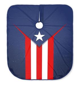 Capas de Silicona Impermeables de la Mejor Calidad para Salón de Belleza, Capas de Corte con Cuello de Silicona Personalizadas, Capas de Barbero con Cuello de Silicona - Product Image 4