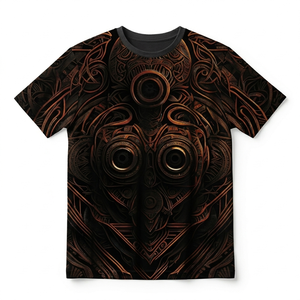 Chemises de sublimation de haute qualité 100% polyester, toucher coton, t-shirts polyester vierges personnalisables pour hommes. - Product Image 1