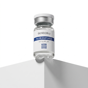 Ampolla Azul Genocell 4ml, Sérum Reparador de Barrera Hidratante con Hialuronato, Ectoína y Pantenol - Product Image 3