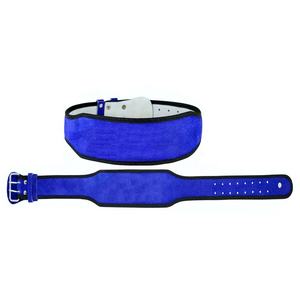 Venta caliente Custom Gym Power Lifting Belt 4 \ "Wide Suede Leather Equipo de fitness transpirable Venta al por mayor Equipo de levantamiento de pesas - Product Image 5