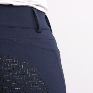 Pantalones de Montar a Caballo de Alta Calidad, Elásticos en 4 Direcciones, Leggings, Ropa Ecuestre, en Tela Técnica con Tacto Suave - Product Image 4