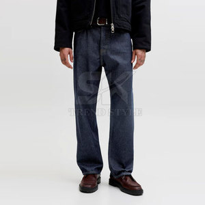Nuevo Diseño, Mejor Precio, Pantalones Vaqueros para Hombre al por Mayor, Ropa Urbana para Adultos, Pantalones Vaqueros Transpirables y Cómodos para Hombre - Product Image 3