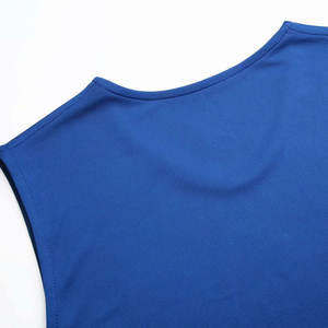 Kits de Entrenamiento de Baloncesto Personalizados de The Talent Sports |   Camiseta Deportiva sin Mangas |   Fabricante de Shorts de Verano a la Venta al por Mayor - Product Image 4