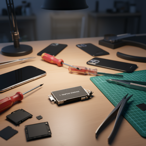 Vibrateur Taptic Engine pour iPhone XS Max, pièce de rechange - Product Image 3