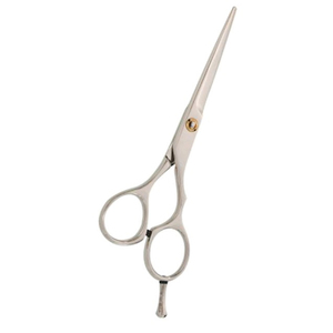 Heavy Duty Professional Hair Styling Scissors Size 5 1/2 Inch Hair Cutting Shears for Salon Barber Razor Edge <b>Precision</b> <b>Tool</b> - Product Image 3