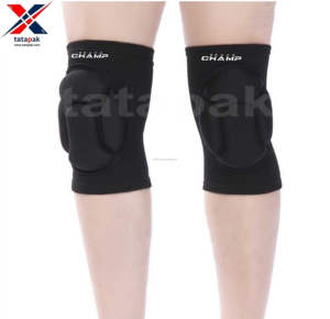 Nueva Colección de Rodilleras de Nailon para Adultos, Protección Profesional, Transpirable, Ligera, Venta Directa de Fábrica - Product Image 5