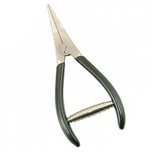 Pakistan Made Reasonable Price Jeweler Nose Pliers High Jewelry Making & Repairing Surgical Stainless Steel Nose Pliers - Product Image 2