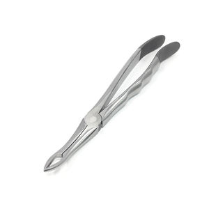 Ensemble de forceps dentaires professionnels pour extractions radiculaires, 4 extracteurs en acier inoxydable allemand avec revêtement diamanté, certifiés CE ISO par Grip Surgical - Product Image 6