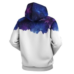เสื้อฮู้ดดี้คุณภาพสูง ผ้าฝ้ายแท้ 100% สำหรับงานซับลิเมชั่น สไตล์สตรีทแฟชั่นฤดูหนาว มีจำหน่ายแล้ว - Product Image 2
