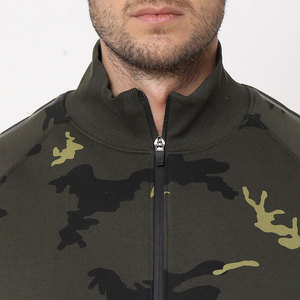 Regular Fit Tracksuit for Men for Running and Training Two Piece Outfit for Men with Zip <b>Jacket</b> and Joggers - Product Image 2