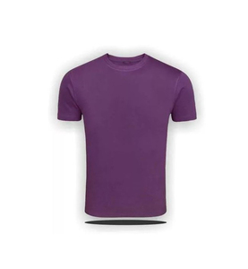 Camisetas de Algodón para Hombre de Tallas Grandes de Alta Calidad 2026, Camisetas Lisas Personalizadas al por Mayor, Camisetas con Lavado Ácido, Servicio OEM ODM - Product Image 2