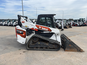Cargadora compacta T76 2023 en venta a precios de mayorista, maquinaria de construcción - Product Image 2