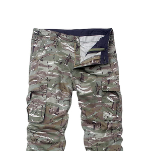 Pantalones Softshell Impermeables, Tácticos, para Senderismo, Caza, Trabajo, con Bolsillos Tipo Cargo, para Primavera y Otoño - Product Image 3