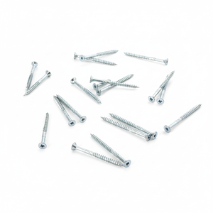 สกรูเกลียวปล่อยปลายตัดหัวจมแบบ Torx เกรดอุตสาหกรรม คลาส 4.8 6.8 เหล็กกล้าคาร์บอนเคลือบนิกเกิล ออกไซด์สีดำ - Product Image 1