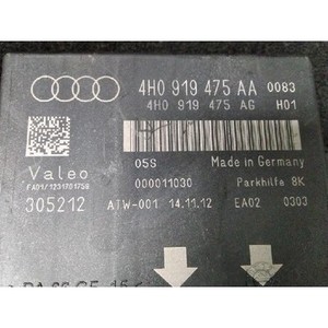 ECU และโมดูลคอมพิวเตอร์มือสอง A6 รุ่น 4H0919475AA - Product Image 4