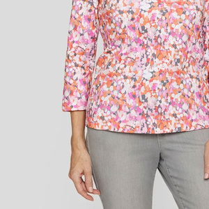 เสื้อโปโลสตรีขายดีที่สุดสำหรับสตรีทแวร์  ผ้าระบายอากาศดี  มีจำหน่ายหลายสี - Product Image 2
