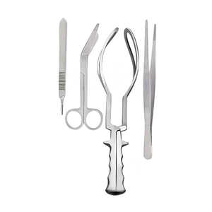 Juego de Instrumentos Quirúrgicos Ginecológicos de Acero Inoxidable a Precio Competitivo, Conjuntos de Instrumentos de Ginecología Quirúrgica de Dentavex - Product Image 2