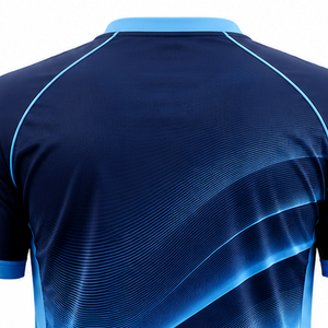 Fabricante de Camisetas de Fútbol al por Mayor, Proveedor de Uniformes de Fútbol Personalizados, Marca Privada OEM, Fábrica de Ropa Deportiva para Equipos, 100% Poliéster - Product Image 6