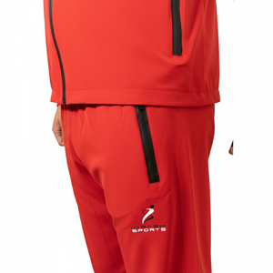 Survêtement Homme Haute Qualité Personnalisable avec Logo Streetwear Léger et Respirant Printemps/Été - Product Image 3