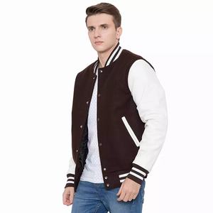 แจ็คเก็ตวาร์ซิตี้แบบสั่งทำพิเศษ พร้อมฉลากส่วนตัวและโซลูชันบรรจุภัณฑ์ที่ปรับแต่งได้ สำหรับแบรนด์แฟชั่นและการสั่งซื้อจำนวนมาก - Product Image 3