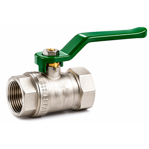 Válvula de Bola de Latón de Primera Calidad, Válvula de Plomería de Alta Calidad para Agua, Gas y Aplicaciones Industriales - Product Image 1