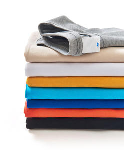 T-shirt Oversize Marron en Coton 230 g/m² Personnalisable avec Logo, Effet Vieilli, 100% Coton, Grammage Lourd - Product Image 6