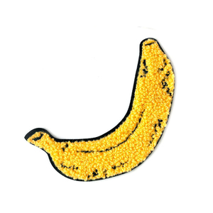 Patchs personnalisés en chenille avec visages d'animaux, badges en tissu brodés, appliqués thermocollants ou à coudre pour vestes, sweats à capuche, chapeaux, sacs, chemises, vêtements pour enfants - Product Image 2