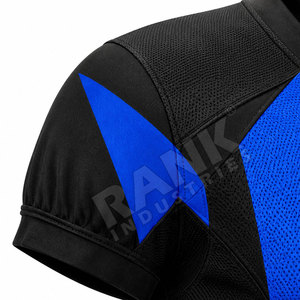 บริการ OEM เสื้ออเมริกันฟุตบอลขายดีที่สุด MOQ ต่ำ เสื้ออเมริกันฟุตบอลแบบกำหนดเอง เสื้ออเมริกันฟุตบอลขายส่ง - Product Image 5