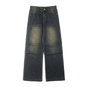 Nuevo Pantalón Holgado para Hombre con Costuras, Logotipo/Colores Personalizados, Antiarrugas, Transpirable, Calidad Premium, Precio al por Mayor - Product Image 1