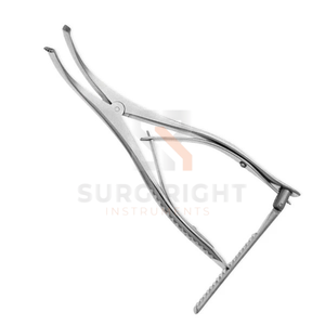 เครื่องมือผ่าตัดกระดูกสันหลังแบบออร์โธปดิกส์สแตนเลสสตีลรุ่น First Inge Lamina Spreader โดย Blush Surgical - Product Image 2