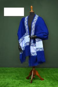 Colección de Lujo 2023, Dupatta de Algodón Indio-Pakistaní, Tejido Pesado, Diseño Moderno, Última Moda, Vestido Formal e Informal para Fiestas - Product Image 6