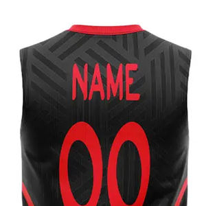 Uniforme de Jersey Personalizado para Hombre, 7 contra 7, Estilo Perfecto, Venta Caliente, Precio Económico, Diseños Únicos, Uniforme 7 contra 7 Ligero - Product Image 6
