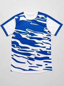 High Quality Knit <b>100</b>% <b>Polyester</b> Recycled RPET Golf Polo t <b>Shirt</b> for Male Female - Product Image 5
