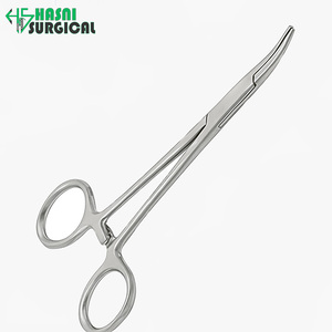 Forceps à moustiques de dissection en acier inoxydable Virant VM-VPMI Classe II certifiés ISO13485 - Product Image 5