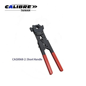 เครื่องมือจีบท่อประปาประปาไต้หวันสำหรับ1/2 ", 3/4" & 1 ", เครื่องมือ Crimper ท่อ PEX
