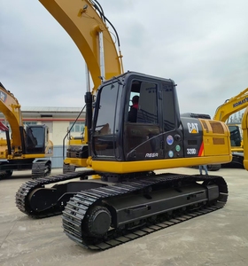 เครื่องขุด Cat320D มือสอง CAT320GC CAT320D2L 20Ton มือสองรถขุด320D 320D 320CL 320C 320BL - Product Image 4