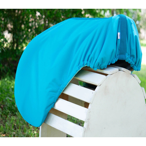 Ropa Deportiva 2026, Almohadillas para Silla de Montar a Caballo con Logotipo Personalizado de la Mejor Calidad, Forro de Tela de Primera Calidad, Venta al Por Mayor - Product Image 3