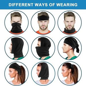Haiti Flag Independence Day Commemorative <b>Ski</b> <b>Headband</b> Haiti Soccer Fan High Quality Unisex Adult Polyester/Spandex Event - Product Image 4