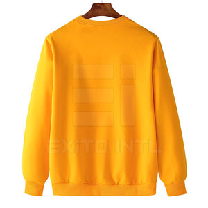 Nouveauté 2026 – Service OEM – Sweat-shirts Homme de Haute Qualité – 100% Coton Uni – Séchage Rapide – Couleur Personnalisée – Dernier Design – Vente en Gros - Product Image 2
